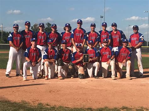 We offer baseball programs for players ages 2-19 by offering a variety of programs. . American legion baseball regional tournaments